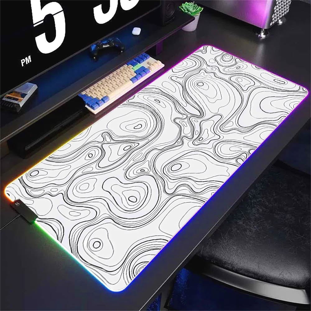 Mousepad RGB XXL — NovaSetup